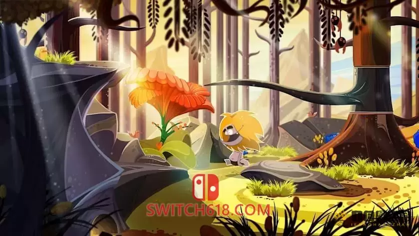 火焰:昂格的任务|官方中文|本体+1.0.0_1升补|XCI|原版|Fire: Ungh’s Quest 2 火焰:昂格的任务|官方中文|本体+1.0.0_1升补|XCI|原版|Fire: Ungh’s Quest