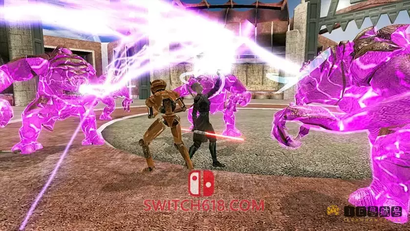 星球大战：旧共和国武士|英文版|NSP|原版|STAR WARS: Knights of the Old Republic