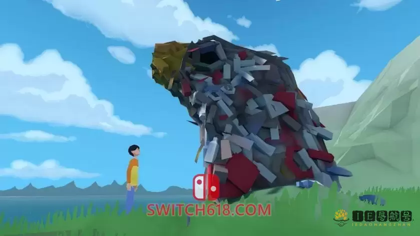 埃里克爷爷 不可思议手镯|官方中文|NSP|原版|Embracelet