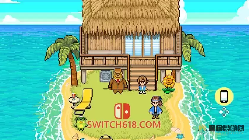 钓鱼天堂|官方中文|NSZ|原版|Fishing Paradiso 1 钓鱼天堂|官方中文|NSZ|原版|Fishing Paradiso