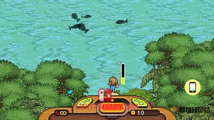 钓鱼天堂|官方中文|NSZ|原版|Fishing Paradiso 2 钓鱼天堂|官方中文|NSZ|原版|Fishing Paradiso