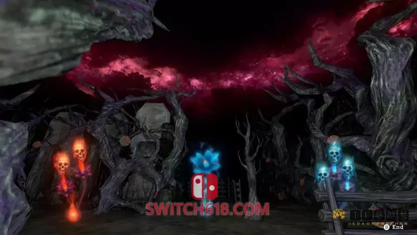 黄泉裂华|完美汉化|NSP-XCI|原版+魔改|Undernauts: Labyrinth of Yomi