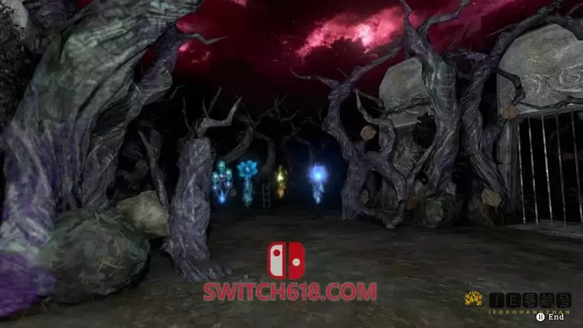 黄泉裂华|完美汉化|NSP-XCI|原版+魔改|Undernauts: Labyrinth of Yomi