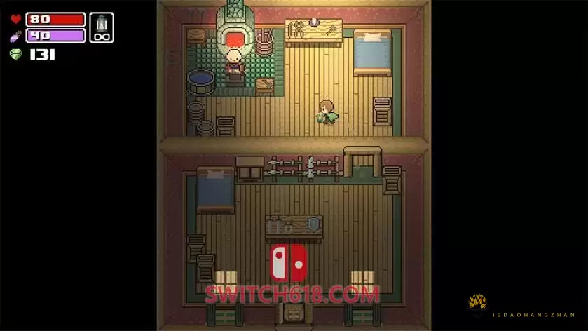 痞子英雄：泰索斯遗迹|官方中文|本体+1.0.8+1DLC整合版|NSP-XCI|原版+魔改9.2|Rogue Heroes: Ruins of Tasos