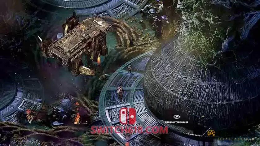 美丽荒境|官方中文|本体+1.0.5升补|NSP|原版|Beautiful Desolation