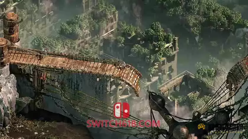 美丽荒境|官方中文|本体+1.0.5升补|NSP|原版|Beautiful Desolation