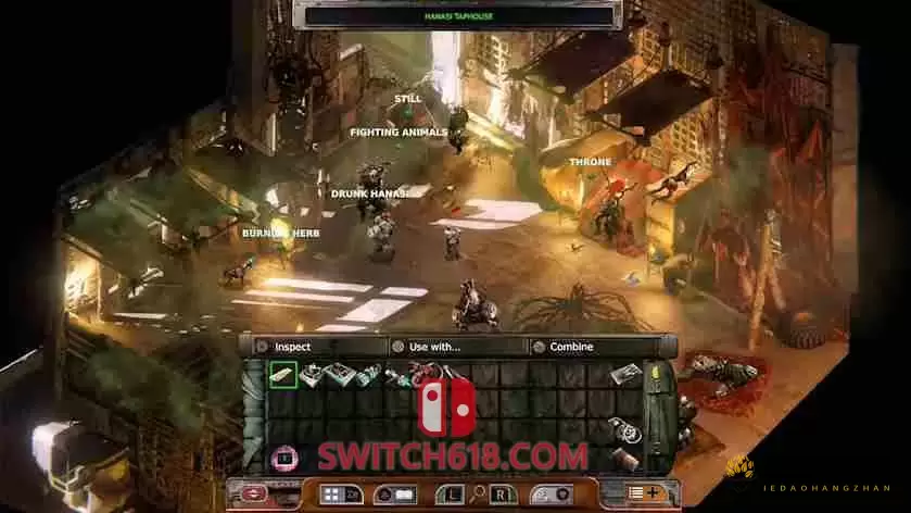 美丽荒境|官方中文|本体+1.0.5升补|NSP|原版|Beautiful Desolation