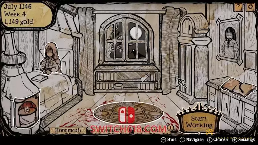 我的可爱女儿|官方中文|本体+1.0.4升补|NSP|原版|My Lovely Daughter