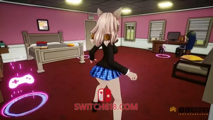 猫咪密室|官方中文|NSP|原版|Neko Secret Room