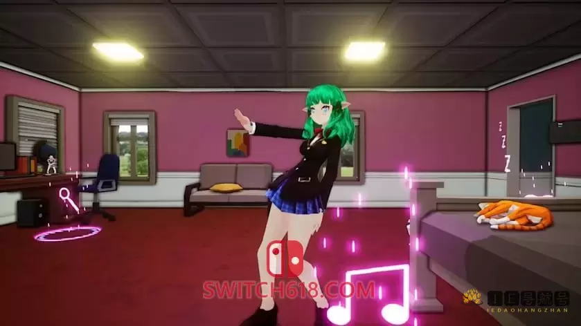 猫咪密室|官方中文|NSP|原版|Neko Secret Room