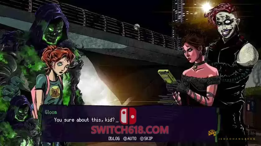 前景黯淡|毫无希望|官方中文|本体+V131072升补|NSP|原版|GLOOM AND DOOM