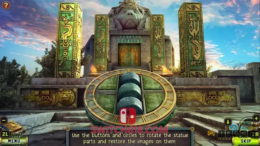 遗产 忘却之门|官方中文|NSP|原版|The Legacy: Forgotten Gates