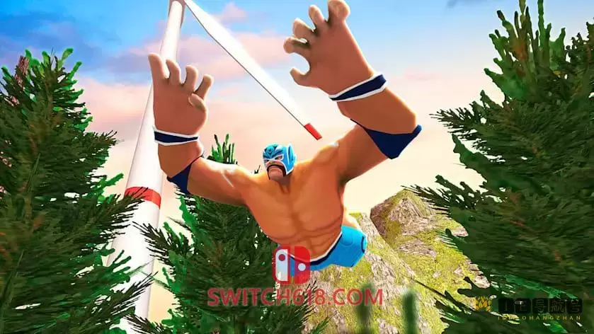 超级英雄飞行学校|官方中文|本体+1.0.1升补|NSP|原版|Super Hero Flying School