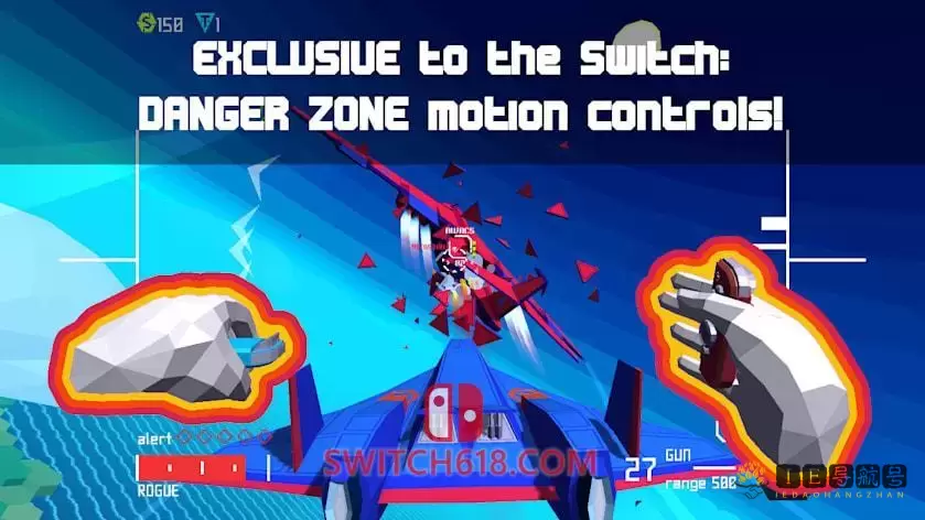 空中盗贼|官方中文|v1.3.0|Sky Rogue