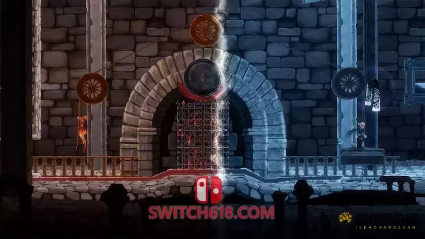 分离的温度|官方中文|XCI|Degrees of Separation