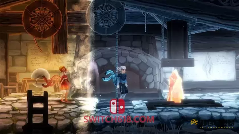 分离的温度|官方中文|XCI|Degrees of Separation