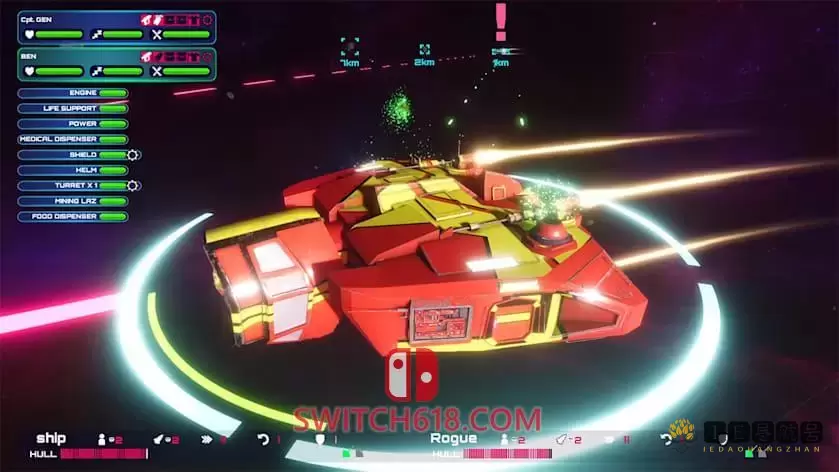 银河捣蛋鬼|官方中文|本体+1.0.2.3升补|NSP|原版|The Galactic Junkers 1 银河捣蛋鬼|官方中文|本体+1.0.2.3升补|NSP|原版|The Galactic Junkers