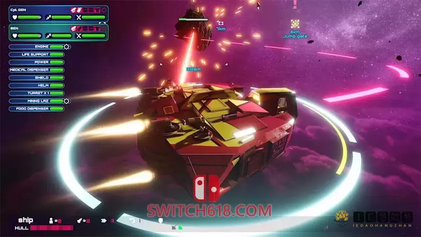 银河捣蛋鬼|官方中文|本体+1.0.2.3升补|NSP|原版|The Galactic Junkers 3 银河捣蛋鬼|官方中文|本体+1.0.2.3升补|NSP|原版|The Galactic Junkers