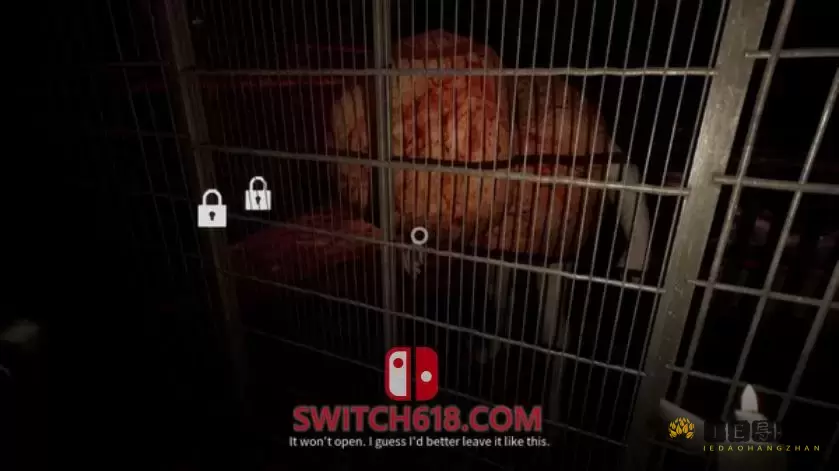 感染屋敷|官方中文|NSZ|原版|THE MADHOUSE