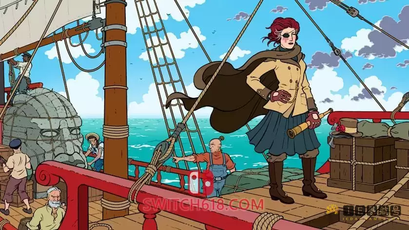 奇妙探险队2|官方中文|本体+3.1.1升补+2DLC|NSZ|原版|Curious Expedition 2