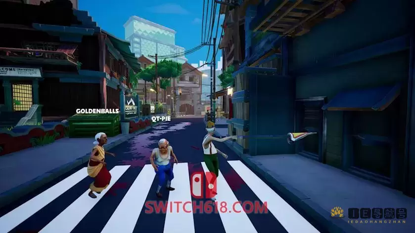 模拟老大爷|官方中文|本体+1.0.4升补|NSZ|原版|Just Die Already