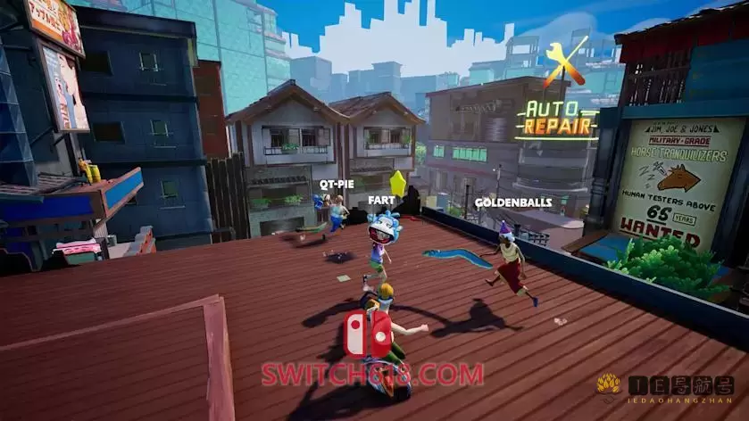 模拟老大爷|官方中文|本体+1.0.4升补|NSZ|原版|Just Die Already