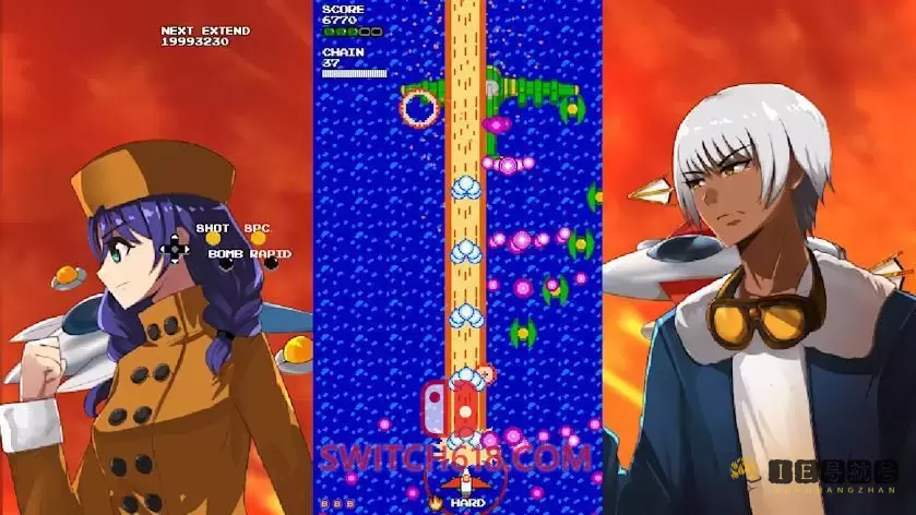 地狱爆破手|官方中文|本体+2.0.0升补|NSZ|原版|Hell Blasters