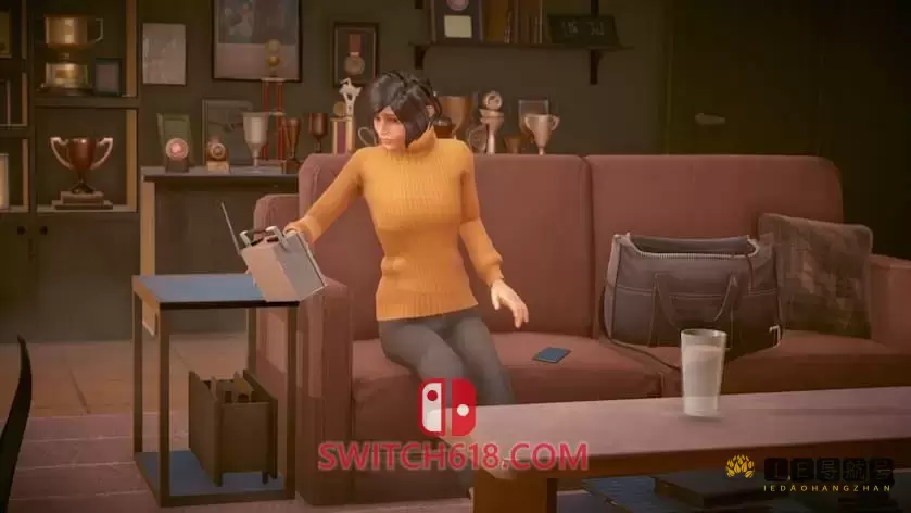 蓝色回忆录|官方中文|本体+1.0.2|NSP|原版|A Memoir Blue