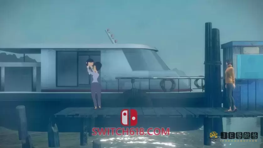 蓝色回忆录|官方中文|本体+1.0.2|NSP|原版|A Memoir Blue