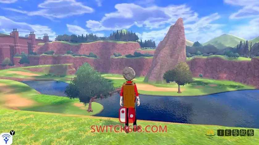 精灵宝可梦 剑|官方中文|本体+1.3.2升补+2DLC|NSP|Pokémon Sword