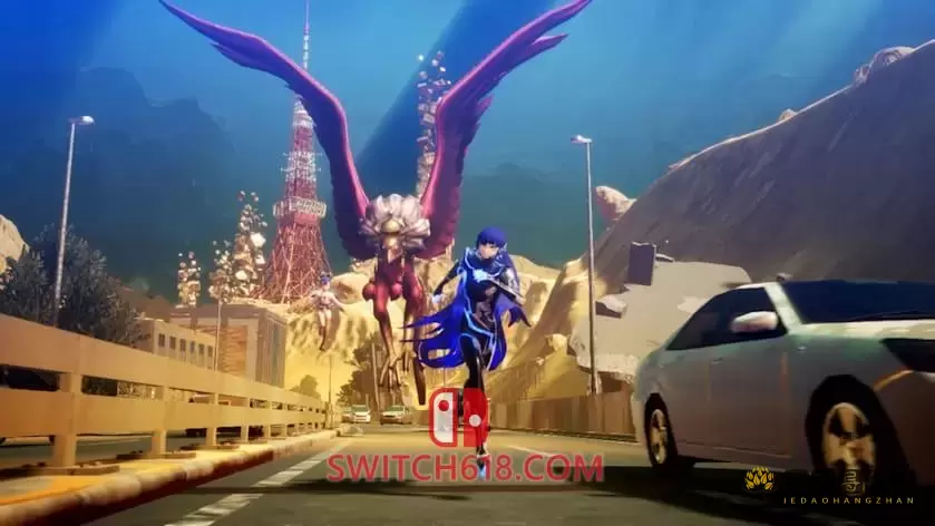 真女神转生5|官方中文|本体+1.0.2+8DLC整合版|XCI|原版+魔改11.0.0|Shin Megami Tensei V