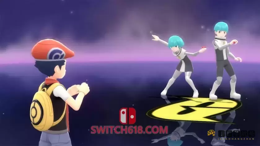 宝可梦 晶灿钻石|官方中文|本体+1.3.0整合版|NSP-XCI|原版+魔改11.0.0|Pokémon Brilliant Diamond 3 宝可梦 晶灿钻石|官方中文|本体+1.3.0整合版|NSP-XCI|原版+魔改11.0.0|Pokémon Brilliant Diamond