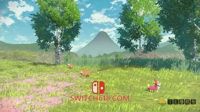 宝可梦传说：阿尔宙斯|本体+1.1.1补丁|中文|XCI|