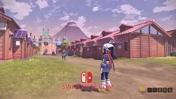 宝可梦传说：阿尔宙斯|本体+1.1.1补丁|中文|XCI|