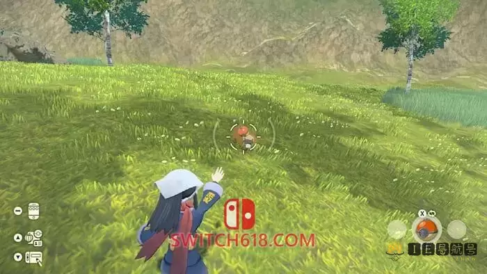 宝可梦传说：阿尔宙斯|本体+1.1.1补丁|中文|XCI|