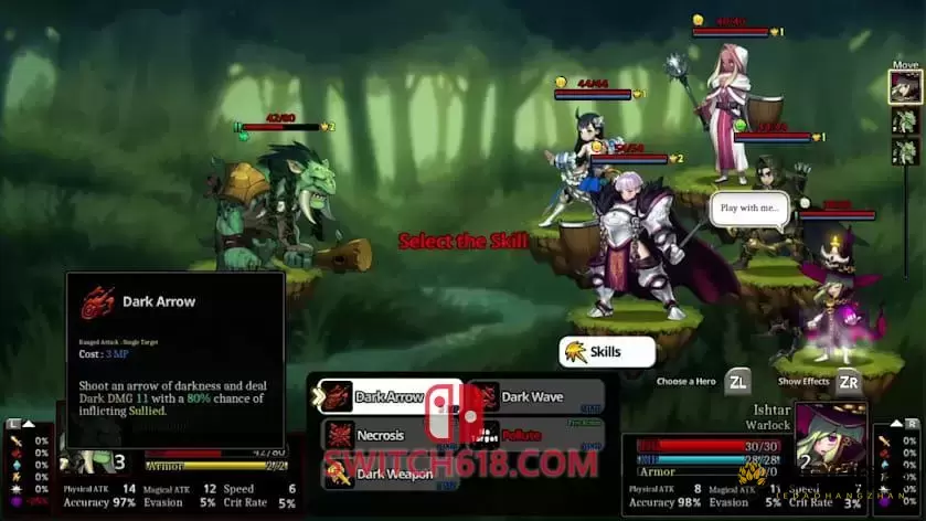 艾莉亚纪元战记|中文|本体+1.1.1+2DLC整合版|NSP-XCI|原版+魔改10.2.0|ARIA CHRONICLE