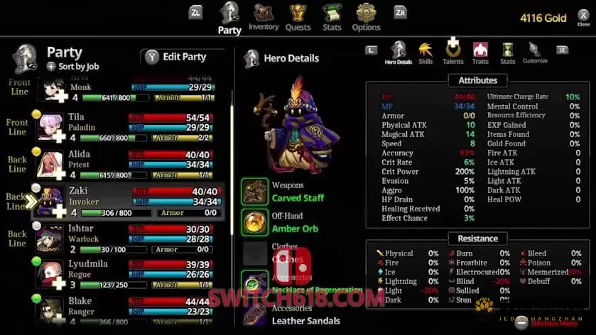 艾莉亚纪元战记|中文|本体+1.1.1+2DLC整合版|NSP-XCI|原版+魔改10.2.0|ARIA CHRONICLE