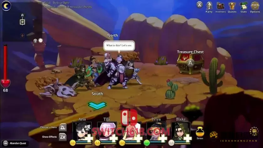 艾莉亚纪元战记|中文|本体+1.1.1+2DLC整合版|NSP-XCI|原版+魔改10.2.0|ARIA CHRONICLE