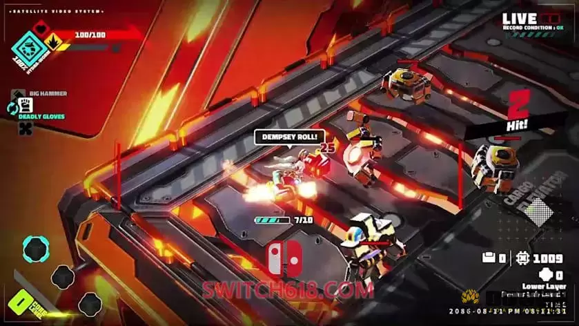 机械少女|官方中文|本体+1.3.0.10+7DLC整合版|NSP-XCI|原版+魔改11.0.0|METALLIC CHILD