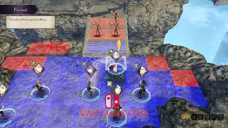 火焰纹章：风花雪月|v1.2.0+6DLC魔改整合+存档+金手指|中文|XCI|Fire Emblem: Three Houses