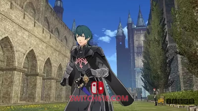 火焰纹章：风花雪月|v1.2.0+6DLC魔改整合+存档+金手指|中文|XCI|Fire Emblem: Three Houses