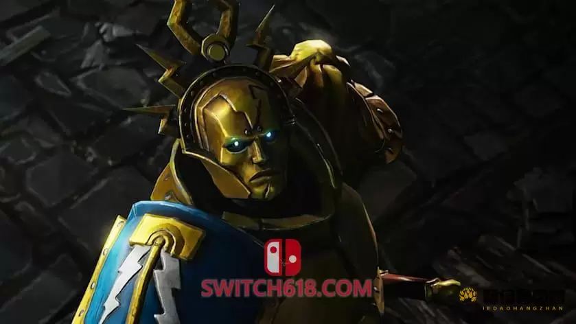 战锤西格玛时代：风暴之地|中文|本体+1.0.6+1DLC整合版|NSP-XCI|原版+魔改10.2.0|Warhammer Age of Sigmar: Storm Ground