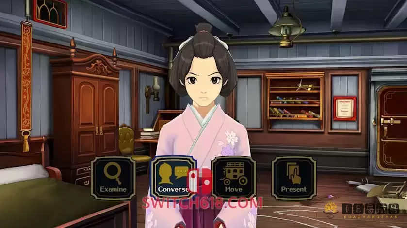 大逆转裁判 编年史|汉化整合版|XCI|原版+魔改10.2.0|The Great Ace Attorney Chronicles