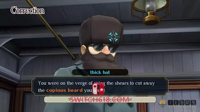 大逆转裁判 编年史|汉化整合版|XCI|原版+魔改10.2.0|The Great Ace Attorney Chronicles