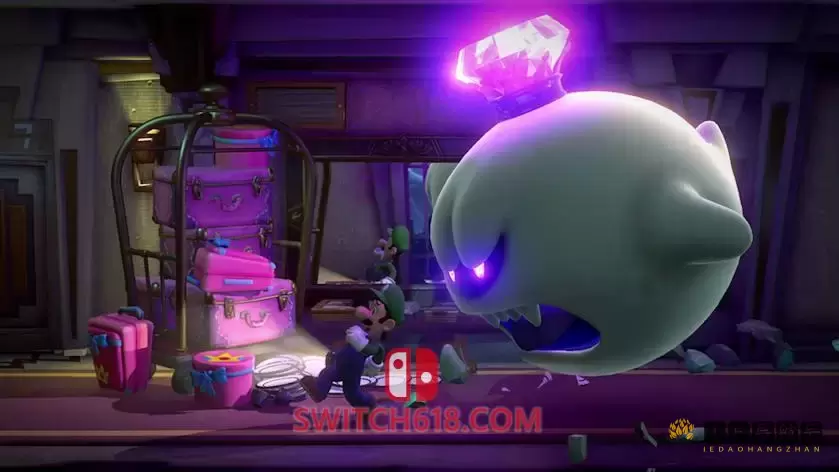 路易吉鬼屋3|中文|v1.4.0+2DLC整合版|XCI+NSP|Luigi’s Mansion 3