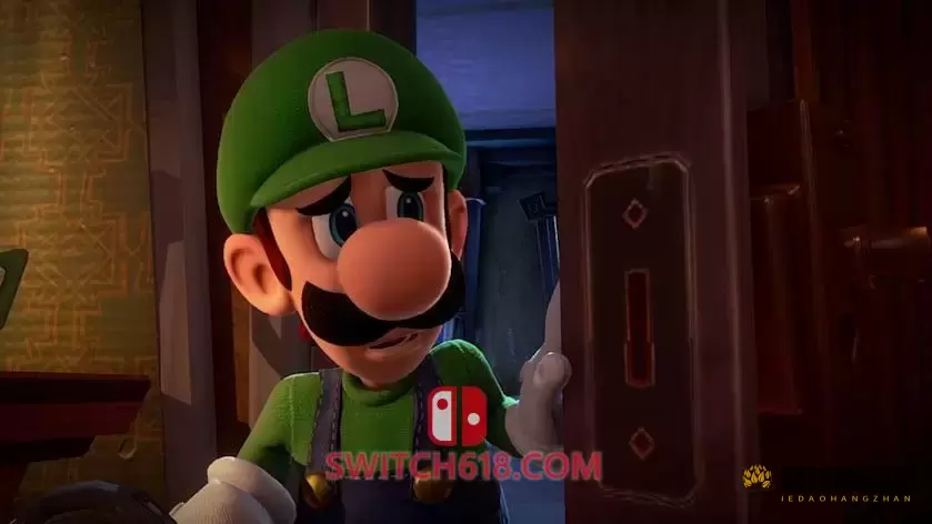 路易吉鬼屋3|中文|v1.4.0+2DLC整合版|XCI+NSP|Luigi’s Mansion 3