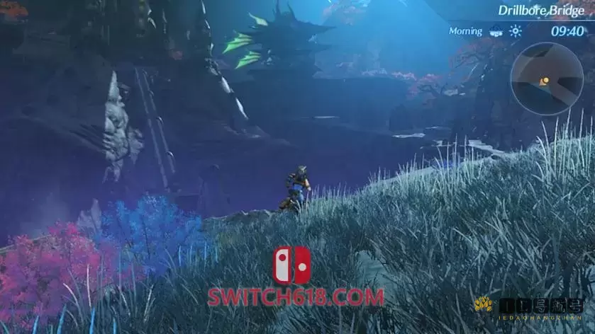 异度神剑2|异度之刃2含黄金の国|中文|本体+2.0.2+6DLC整合即撸版|XCI|Xenoblade Chronicles 2