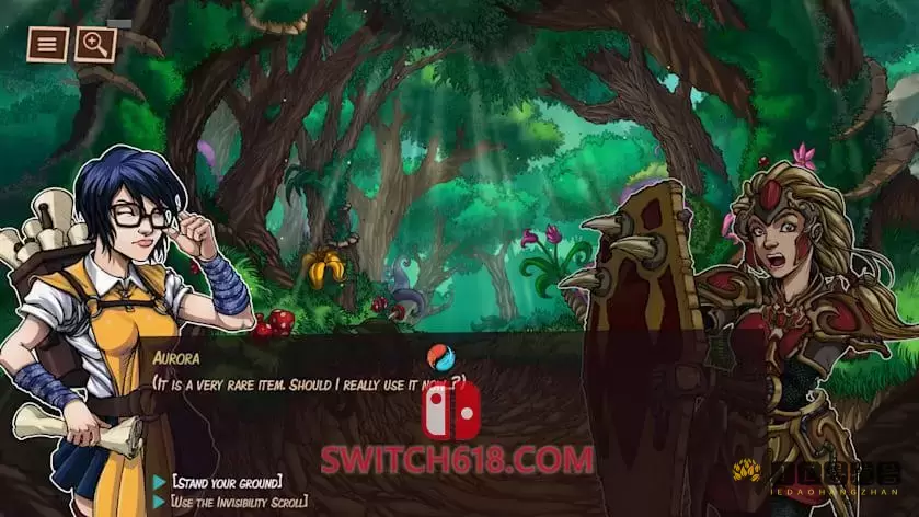 幻想骑士战术|官方中文|本体+1.0.3升补|NSZ|原版|Reverie Knights Tactics