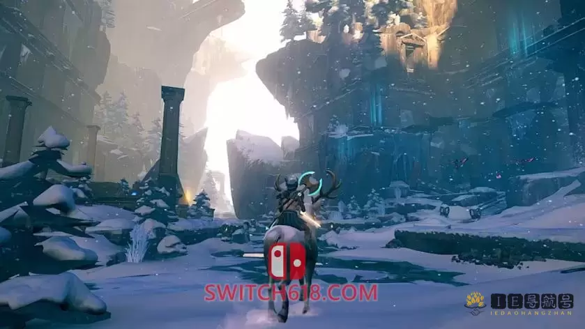 渡神纪 芬尼斯崛起|官方中文|本体+1.3.4升补+5DLC|NSP|Immortals Fenyx Rising