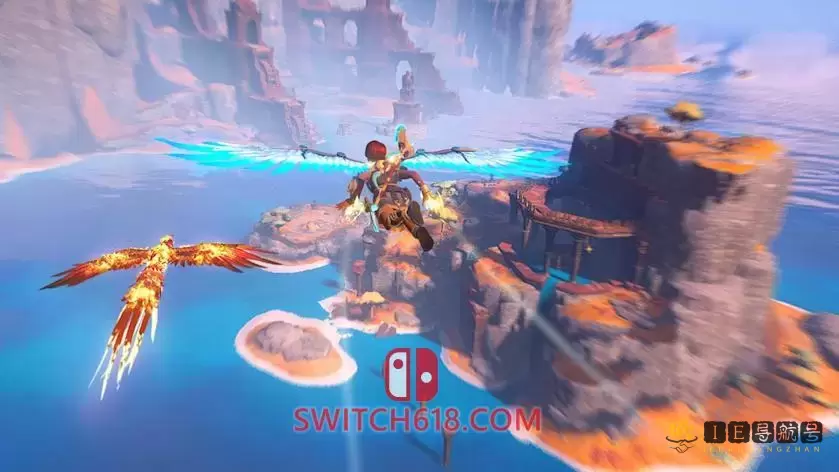 渡神纪 芬尼斯崛起|官方中文|本体+1.3.4升补+5DLC|NSP|Immortals Fenyx Rising